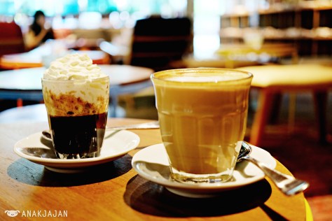 Bobo Coffee IDR 48k, What's Up IDR 48k