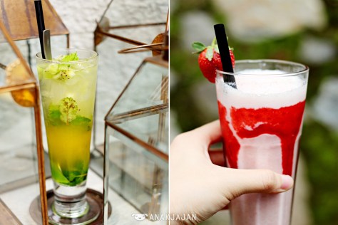 Passionate Kiwi IDR 32.5k, Forest Berry IDR 32.5k