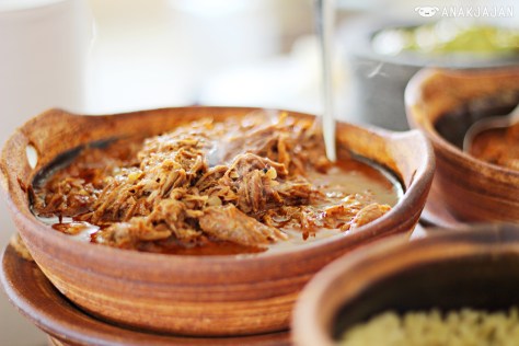 keraton mexican lunch