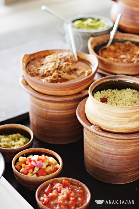 keraton mexican lunch