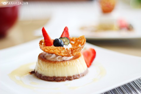 Choco Flan