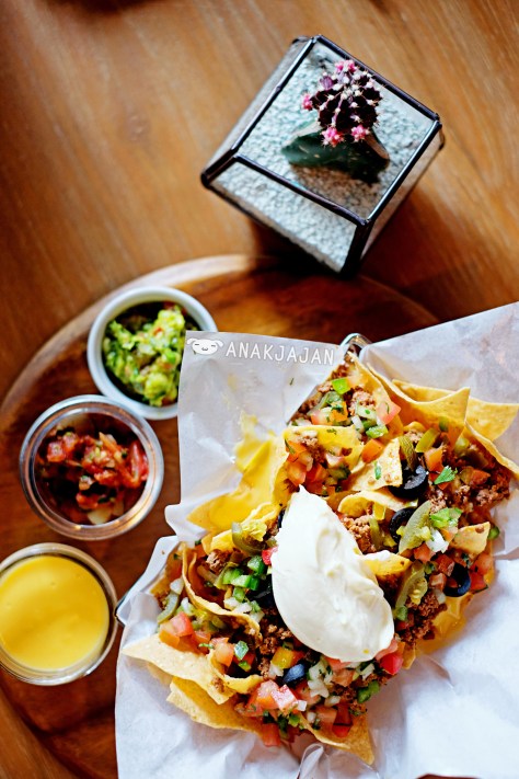 Los Nachos IDR 56k