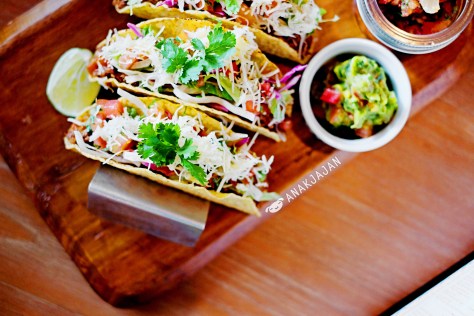 Taco de Barbacoa IDR 73k