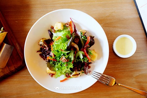 Ensalada La Hoya IDR 55k