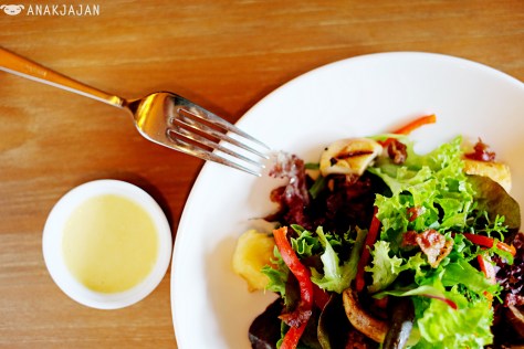 Ensalada La Hoya IDR 55k