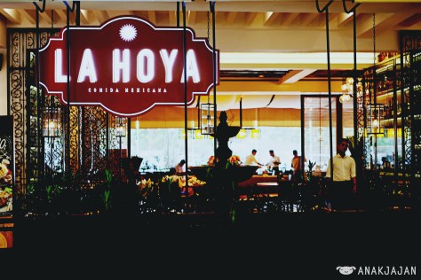 la hoya