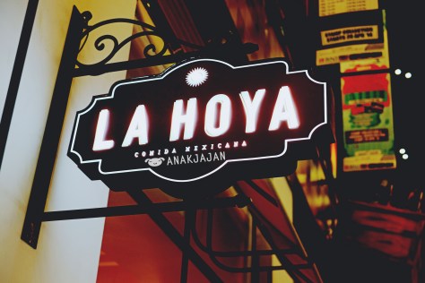 la hoya