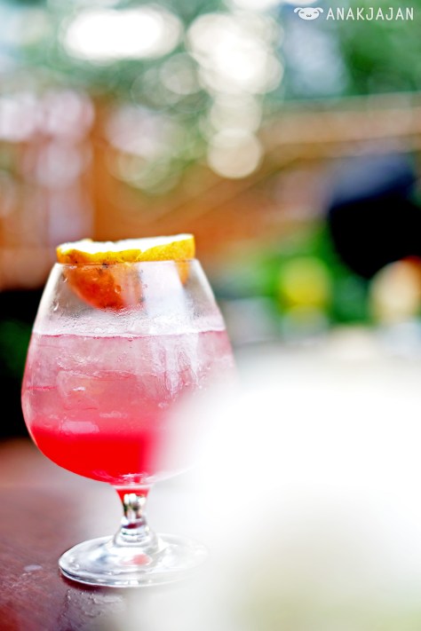 Sunset in the city IDR 120k