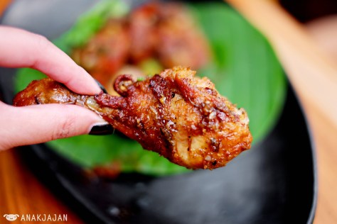 Kai Pad Prik Klea IDR 60k