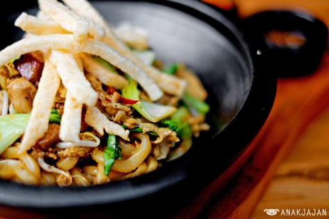 Udon Goreng Jawa IDR 70k