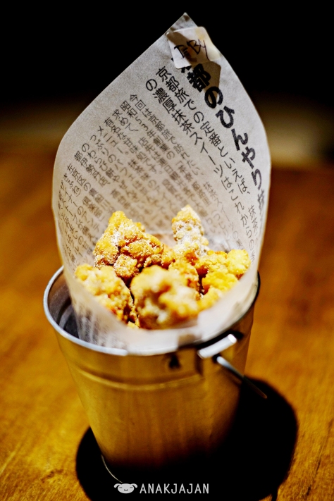 Popcorn Chicken IDR 29k