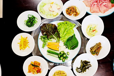 Banchan 