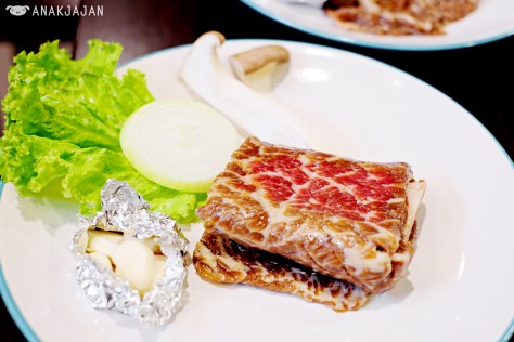 Wujanggun Yangnyeom Galbi IDR 240k