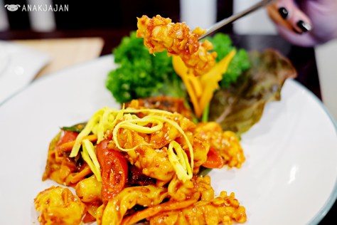 Ojingeo-Bokkem IDR 140k