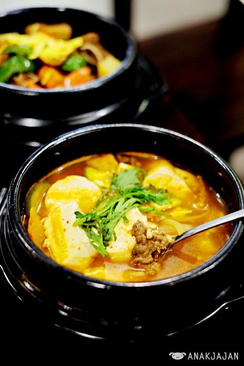 Sundubu-Jjigae IDR 65k
