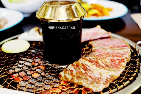 Wujanggun Yangnyeom Galbi IDR 240k