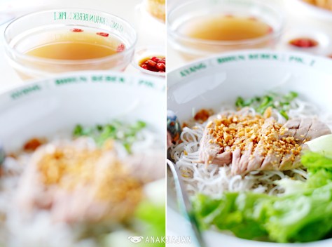 Ayang Bihun Bebek PIK 1 IDR 30k