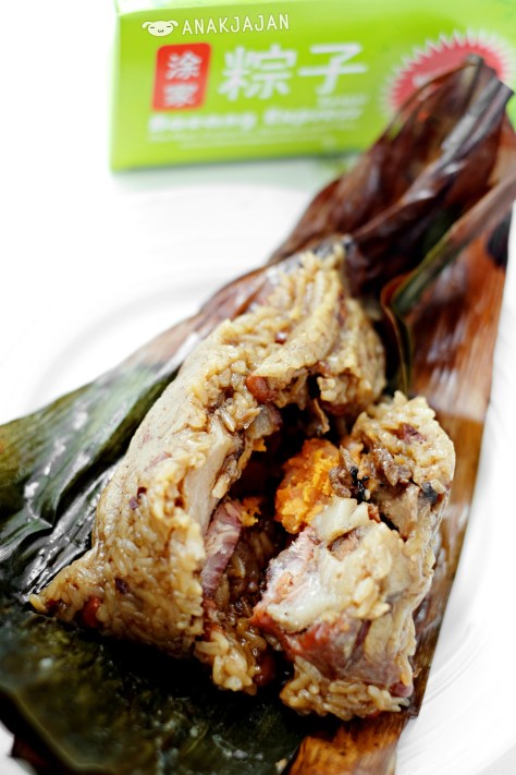 Bacang Dinosaurus IDR 25k