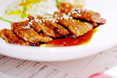 Karubi Amiyaki IDR 280k