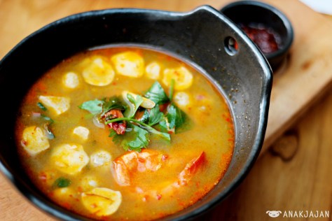 Tom Yum Kung IDR 65k