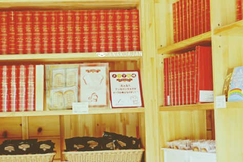 Ankipan and dorayaki