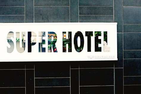 Super Hotel - Asakusa