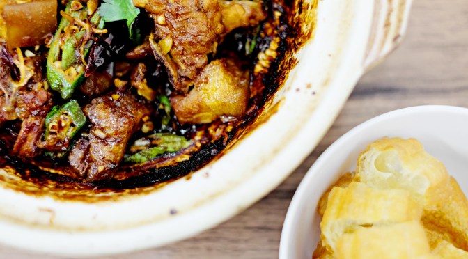 HOKI Klang Bak Kut Teh Jakarta