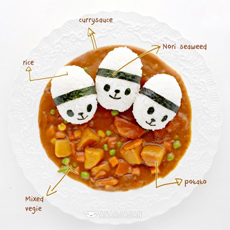 panda curry