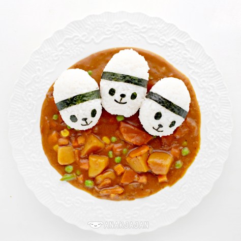 panda curry
