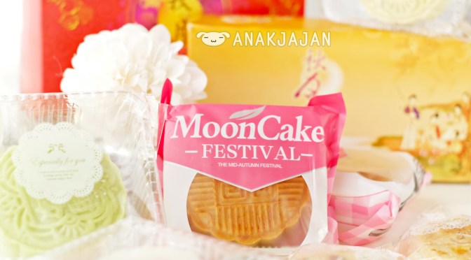 [UPDATE 2014] MOONCAKE & Pia For Sale (Halal & No Pengawet)