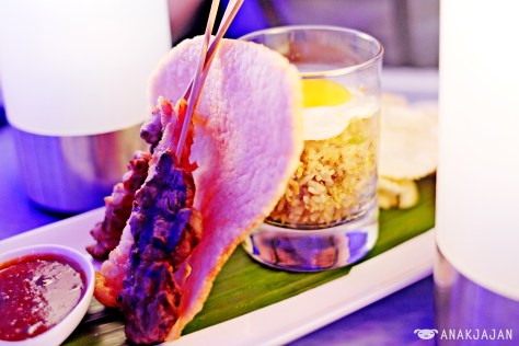 BLU Nasi Goreng IDR 110k