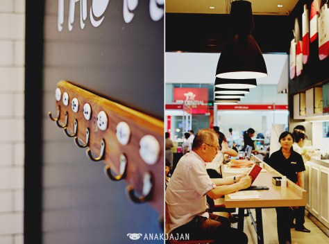 Indofood tower branch