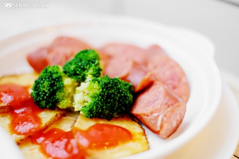 Spicy Beef Krakauer IDR 45k