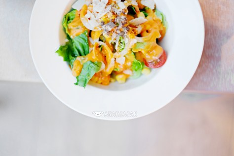 Popolamama Salad IDR 26k