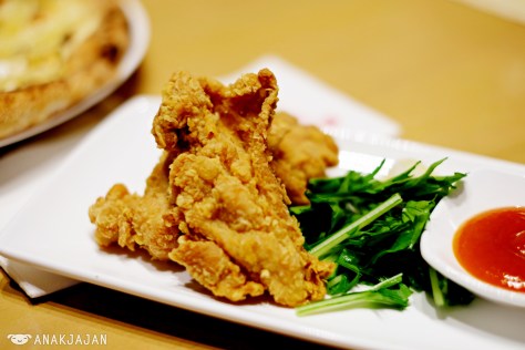 Chicken Karaage IDR 20k