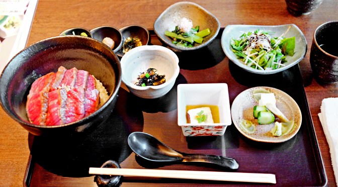 [JAPAN] Matsurokuya – Matsuroku House Roppongi おんぞうし まつろくや