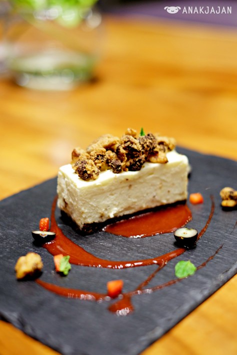 DoubleTree Cheesecake
