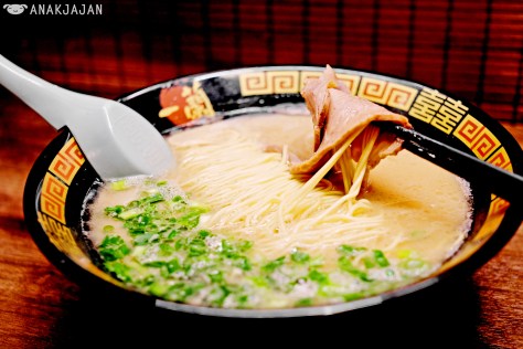 Tonkotsu Ramen 790 yen