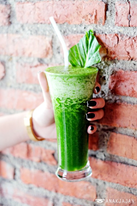 Healthy Juice IDR 20k