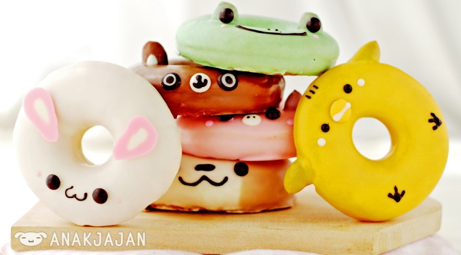 Dobudon Donut – Serpong