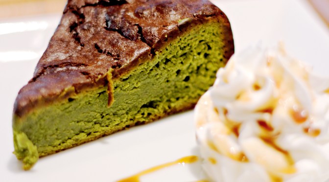 [JAPAN] Nana’s Green Tea Cafe