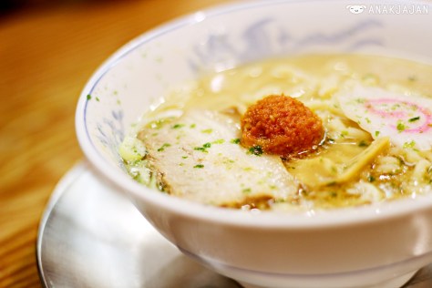 Spicy Miso and Chashu Pork Ramen (Akayukaramiso Ramen)- Ryu Shanghai