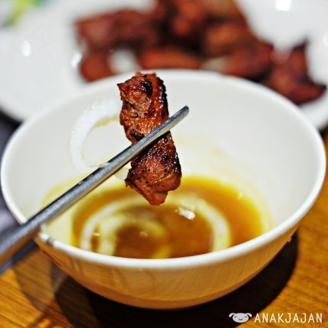 Spicy Galmaegisal IDR 89.9k