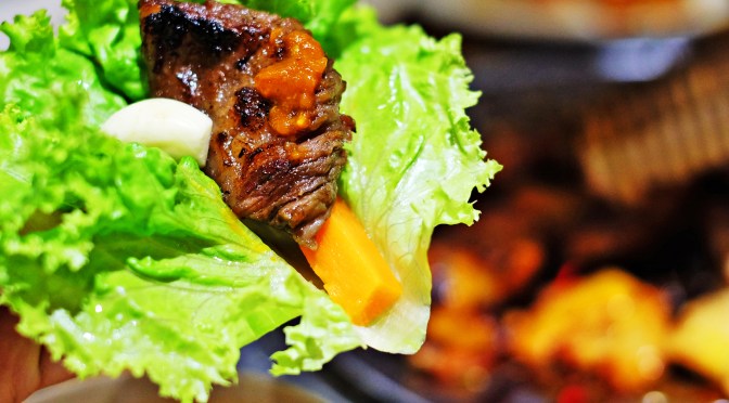 SEORAE Korean Grill Jakarta Indonesia