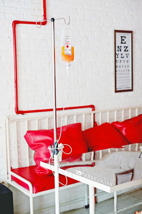 Fresh Transfusion IDR 38k