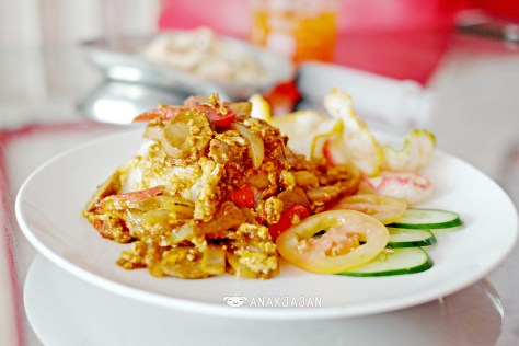 Nasi Gila Hospitalis IDR 32k