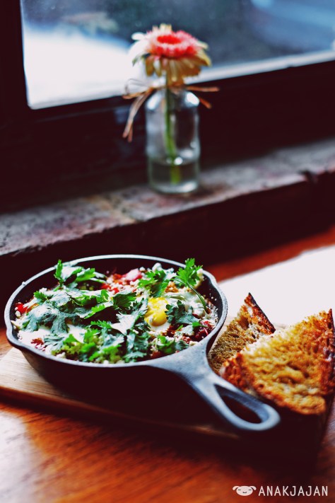 Eggs In Hell IDR 50k