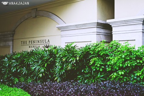 peninsula manila