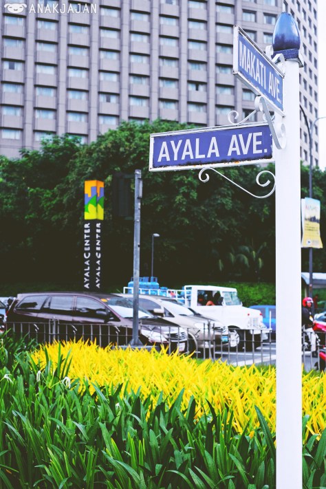 Ayala Avenue - Makati Avenue