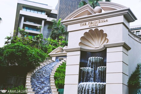 peninsula manila